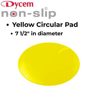 Dycem Latex Free Non-Slip Circular Pad