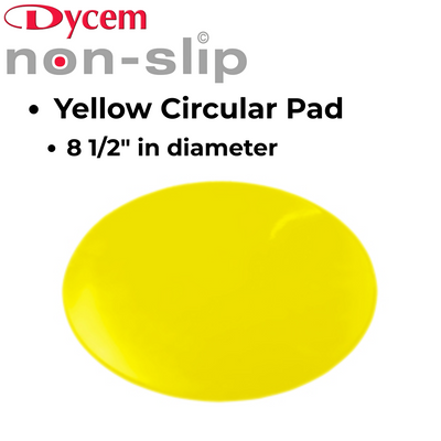 Dycem Latex Free Non-Slip Circular Pad