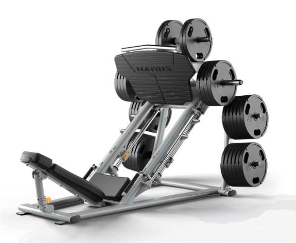 Matrix Magnum 45-Degree Leg Press