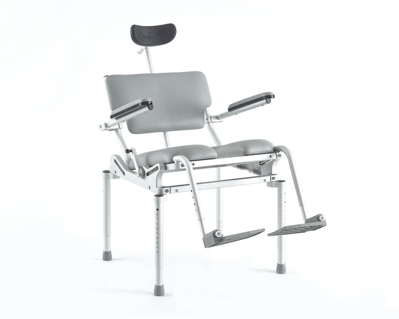 Nuprodx MC3200Tilt - Tub and Commode Stationary Chair