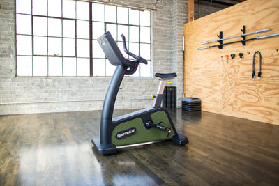 SportsArt G576U Status Eco-Powr Upright Bike