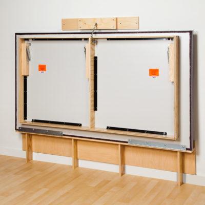 Space Saving, Folding Mat Platform - US MED REHAB