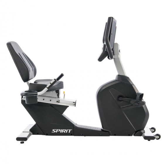 (CPO) Spirit CR800 Recumbent Bike