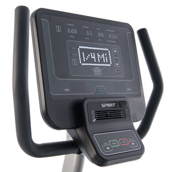 (CPO) Spirit CR800 Recumbent Bike