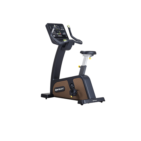 SportsArt C576U Status Eco-Natural Upright Cycle