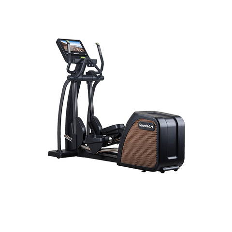 SportsArt E876 Status Senza Elliptical-16"