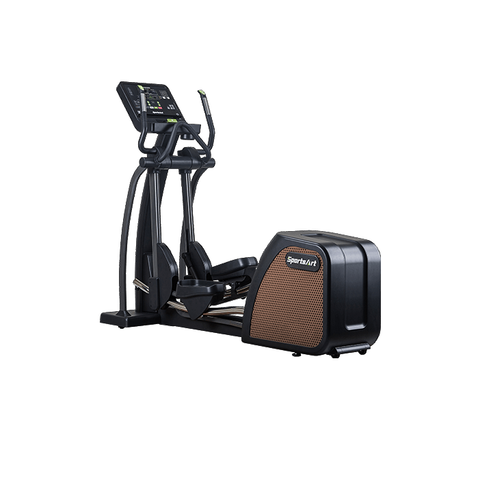 SportsArt E876 Status Eco-Natural Elliptical
