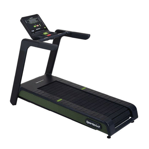 SportsArt G660 Eco-Powr Treadmill