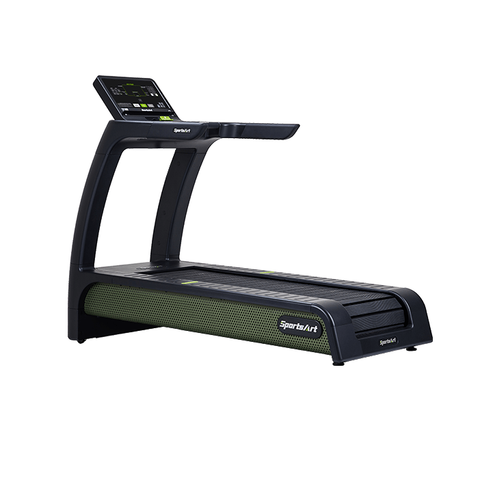 SportsArt G690 Verde Status Eco-Powr Treadmill