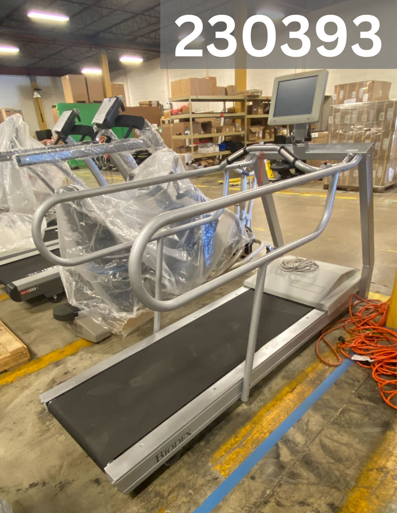 (CPO) Biodex RTM 600 Treadmill